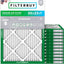 Filtros horno aire MERV 8 AFB 12 Uds Multicolor