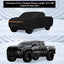 Fundas impermeables camioneta 420D forro algodón universal