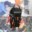 Bolsa herramientas resistente con mosquetón asa molle edc