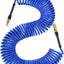 Manguera aire poliuretano 1/4" 50ft acoplador latón