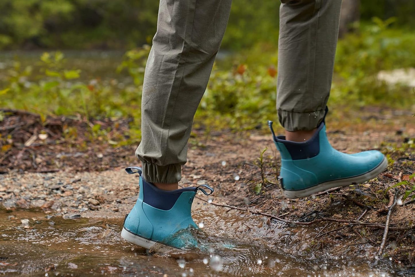 Botas Rogue Wave para mujer con estampado KC