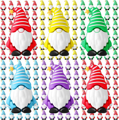 200 Pzas Mini Gnomos Pascua para Jardín