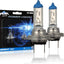 Faros delanteros H7 55W alto rendimiento pack 2