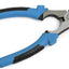 Alicates soldadura 8" azul/negro