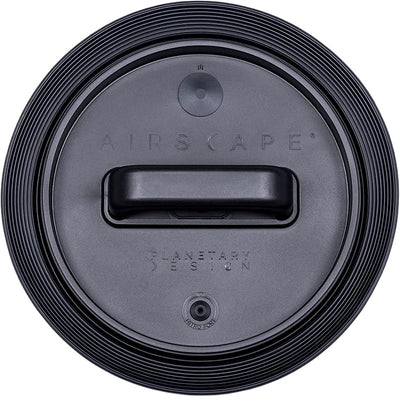 Tapa para cubeta AIRSCAPE preserva frescura alimentos