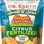 Fertilizante cítrico agridulce