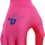 Guantes jardinería látex antideslizantes elásticos