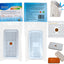 Recipientes desecantes y bolsas gel 1.41oz paquete 2