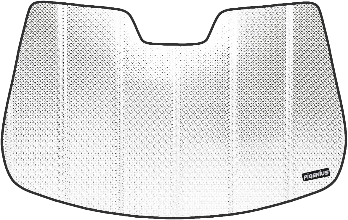 Parasol aluminio para Chevrolet Malibu 16-25