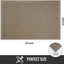 Alfombra puerta delantera antiderrap 47x