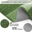 Tapete puerta 71x47" antiderrap absorbente perfil bajo