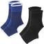 2 Pares Tobillera Compresion Muay Thai Transpirable