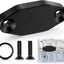Placa bloqueo enfriador aceite compat. motores LS Gen III IV