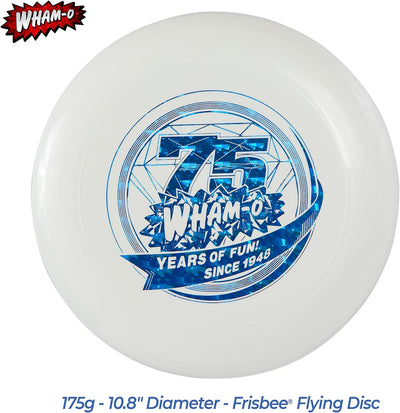 Disco volador Frisbee 10.8pulg edición limitada coleccionista