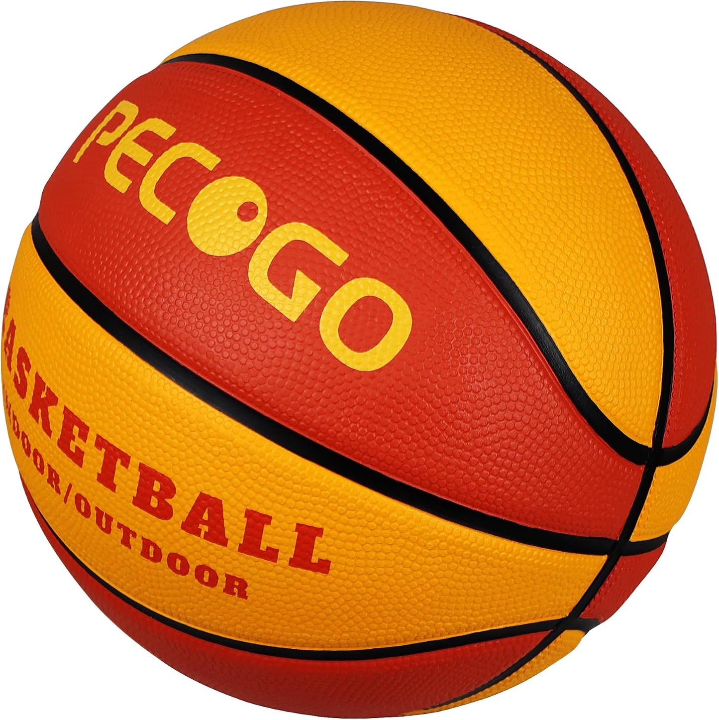 Balón baloncesto goma interior exterior tamaños 3-7 regalo