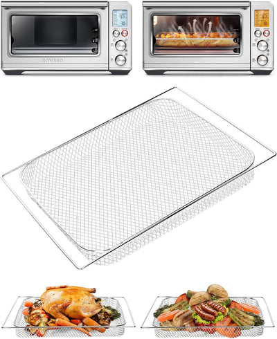 Cesta malla freidora aire comp Breville Bov860bss acero inox