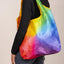 Bolsa reutiliz. para comestibles con asas grandes