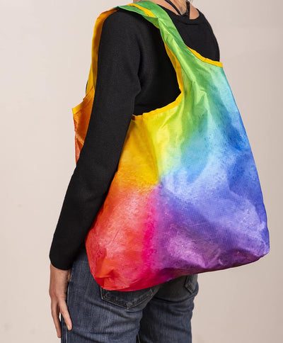 Bolsa reutiliz. para comestibles con asas grandes