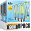 Bombilla LED Edison ST19 regulable filamento 60W 2700K