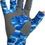 Guantes sol para pesca ligeros duraderos transpirables