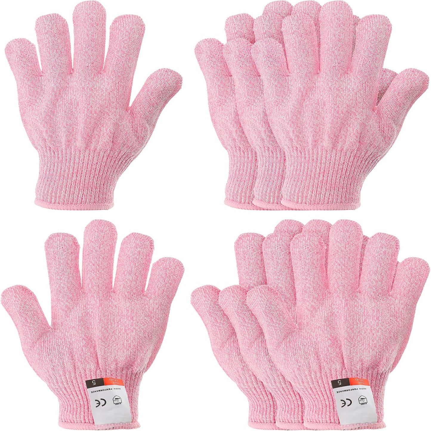 Guantes anti corte nivel 5 para tallado madera