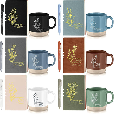 Taza cristiana día del padre 13oz versículo biblia cerámica