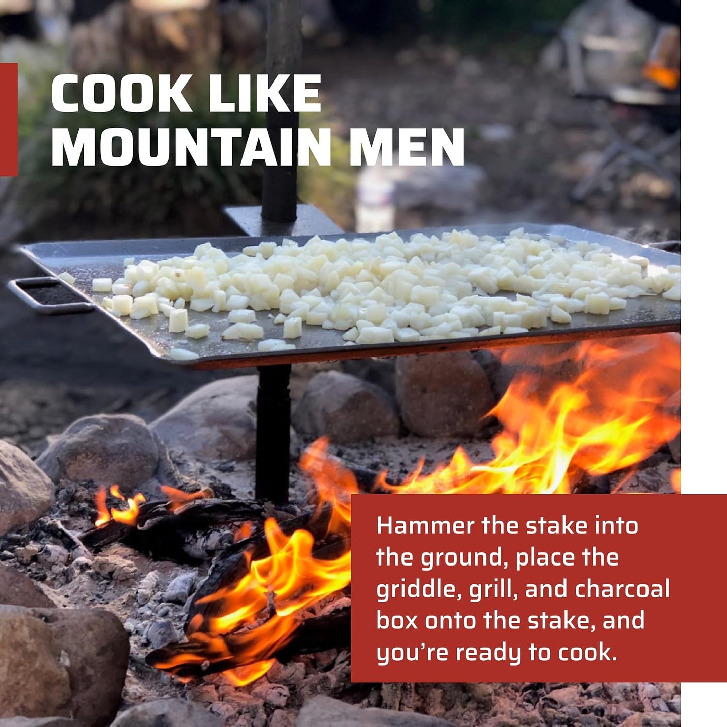 Parrilla Mountain Man