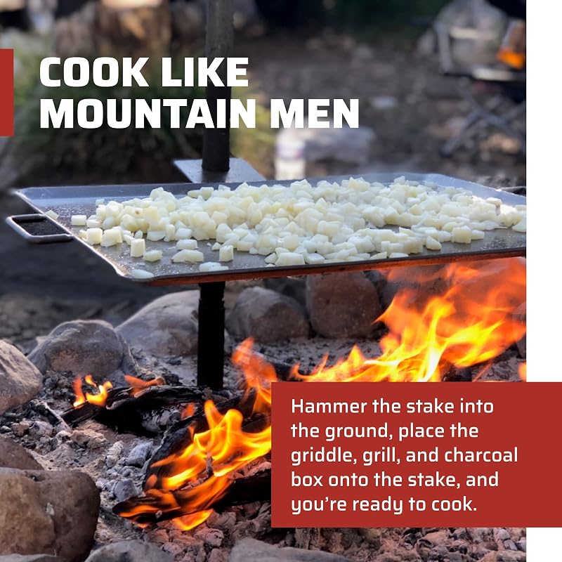 Parrilla Mountain Man