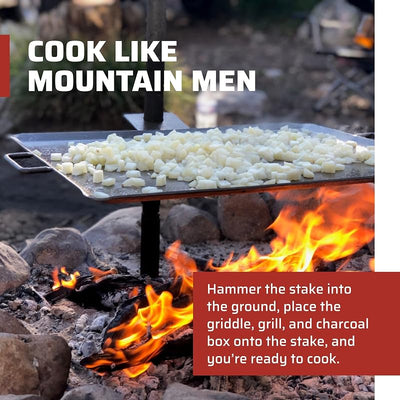 Parrilla Mountain Man