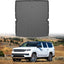 Forro carga Jeep Wagoneer trasero maletero clima todo tipo