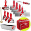 Set herramientas mano con sierra jab mezclador
