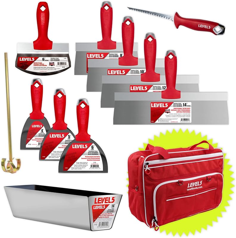 Set herramientas mano con sierra jab mezclador