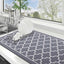 Tapete secado platos grande 18x36 absorbente fácil limpieza
