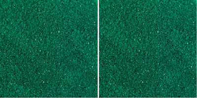Arena decorativa esmeralda 1lb pack 2