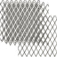 Malla universal parrilla auto 4x4pulg metal perforado