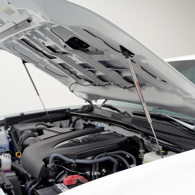 Sistema QuickLIFT Elite capó Toyota Tacoma 2016-23 acero