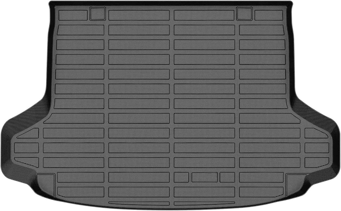 Forro carga HR-V TPE antiderrap negro