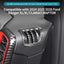 Cubierta ventilación aire lateral Ford Ranger XL XLT
