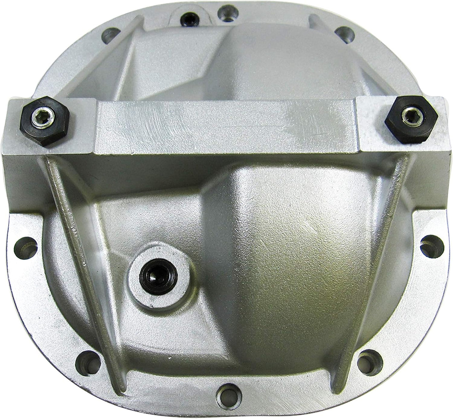 Sistema cinturón trasero diferencial Ford Mustang 8.8