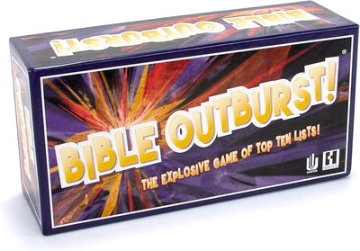 Juego arrebato bíblico explosivo listas principales