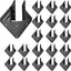 Lazo huracán 18 perchas vigueta galvanizadas madera