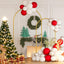 Soporte arco metal 7.2x6ft dorado para fiestas globos