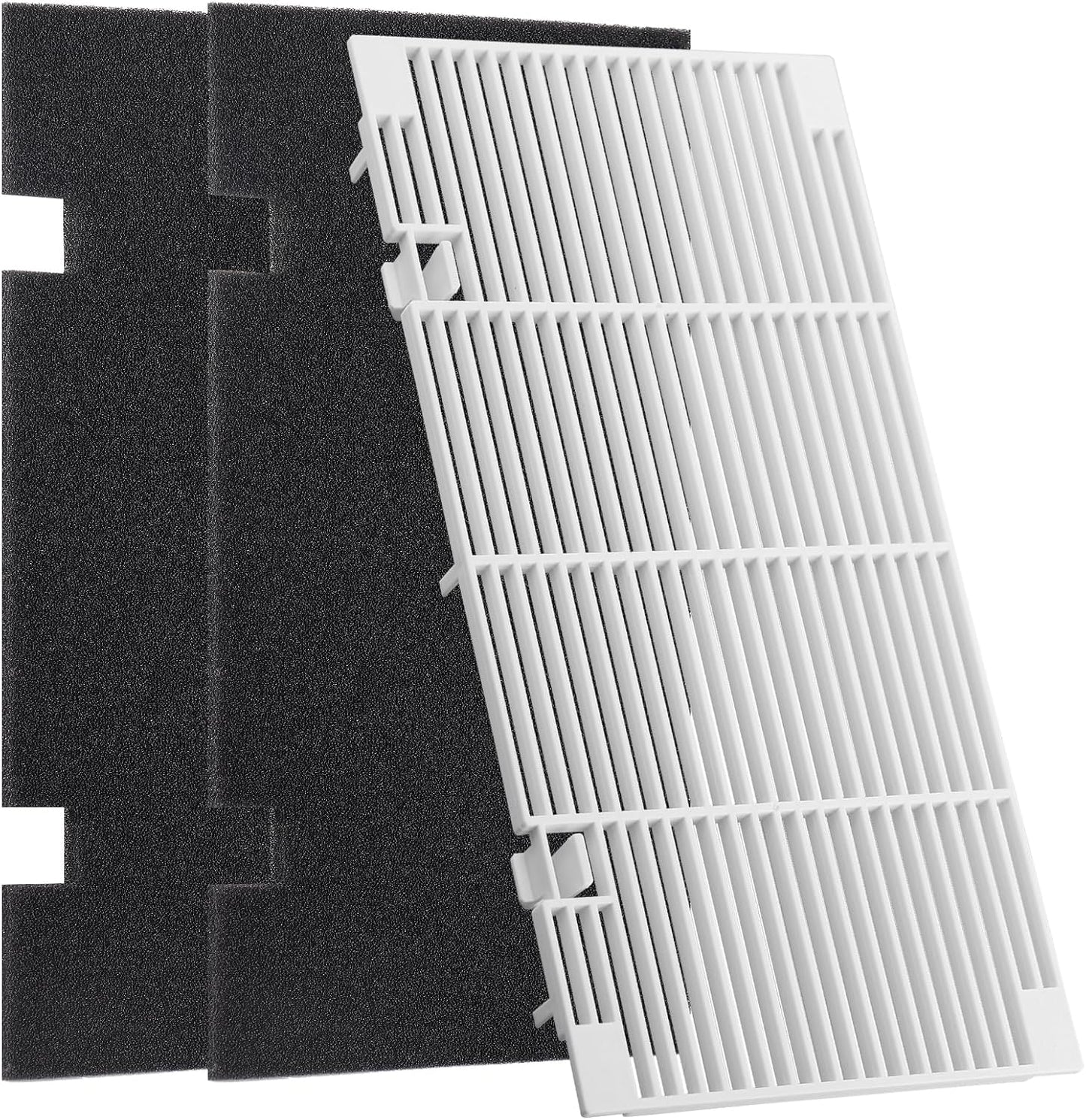 Reemplazo rejilla aire RV A/C con 2 filtros