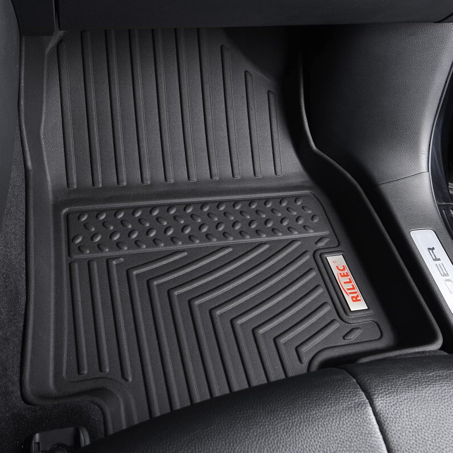 Alfombrillas y forro carga Chrysler Pacifica Hybrid 17-26