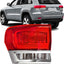 Luces traseras conductor izquierdo Jeep Grand Cherokee 14-21