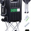 Jarra agua 5gal grifo plegable sin BPA uso exterior