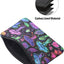 Bolsa portátil forrada de carbono
