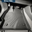 Alfombrillas piso antiderrap TPE comp Prius 10-15