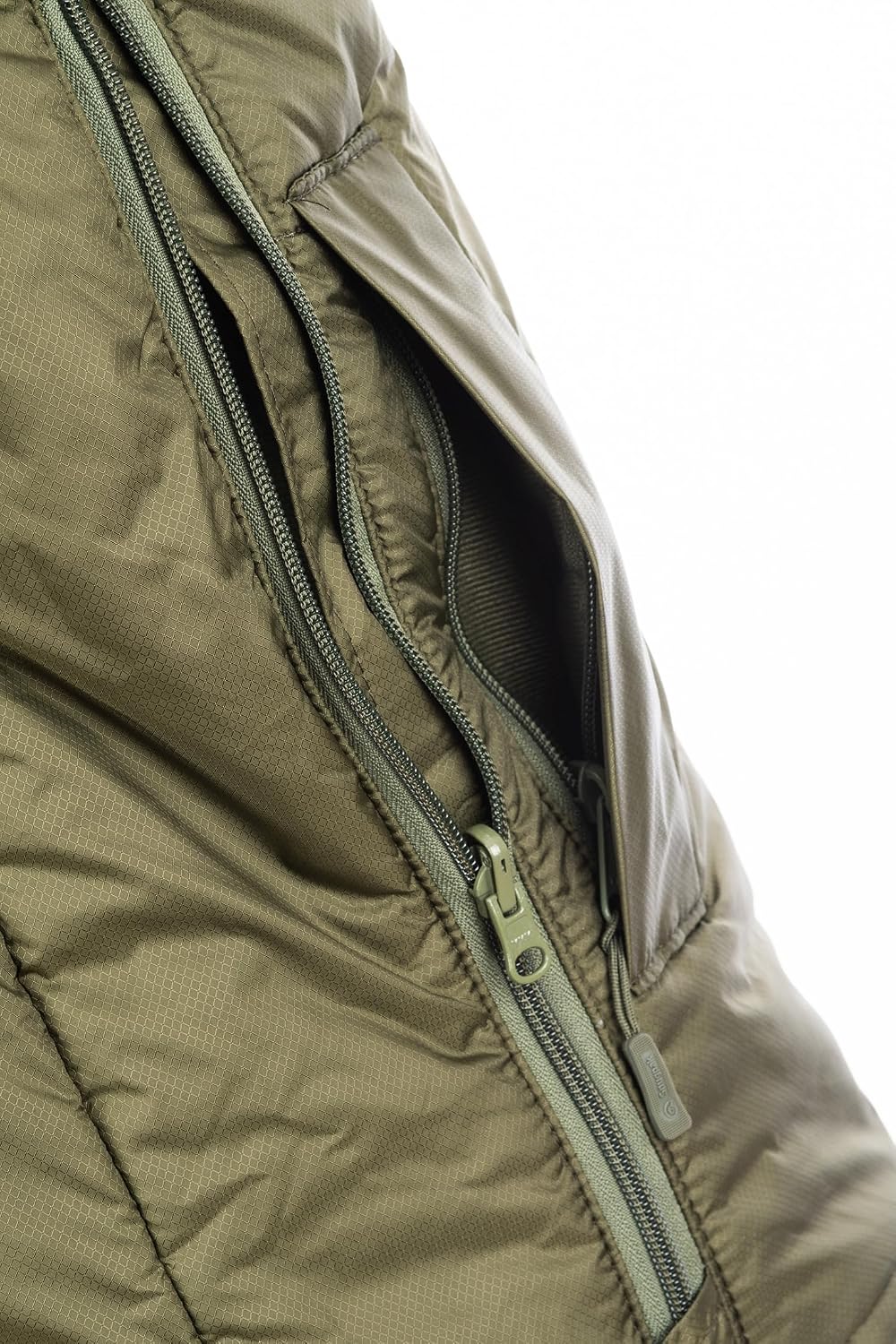 Bata táctica Softie para hombre exterior aislado