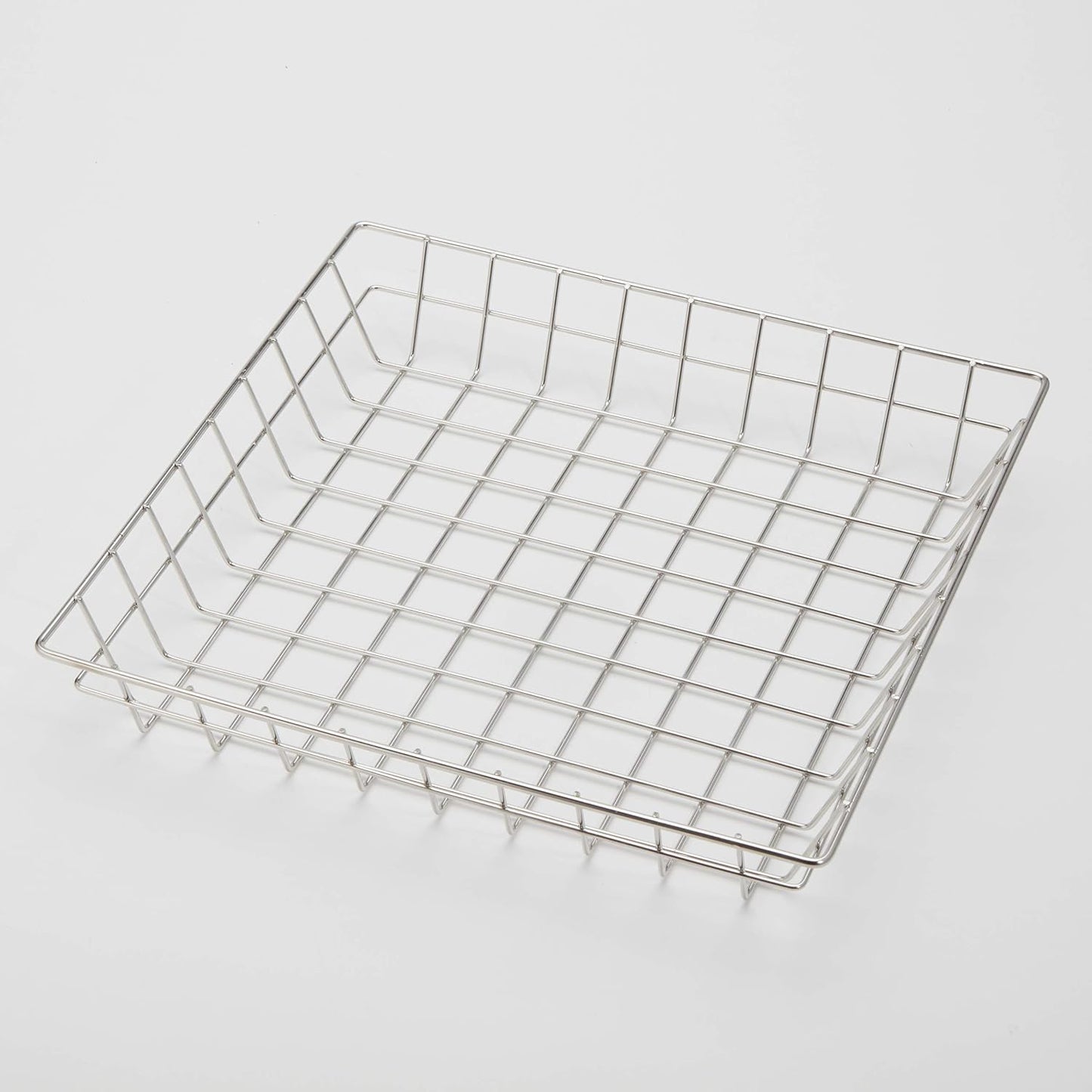 Cesta rejilla acero inox 12"